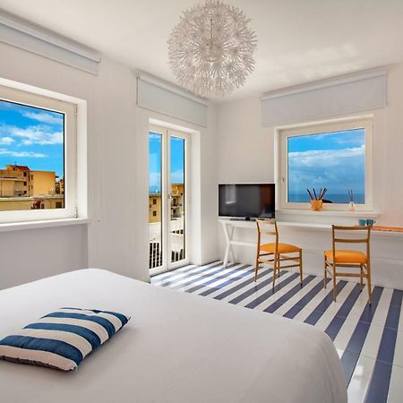 3 Suites View Sorrento Eksteriør billede