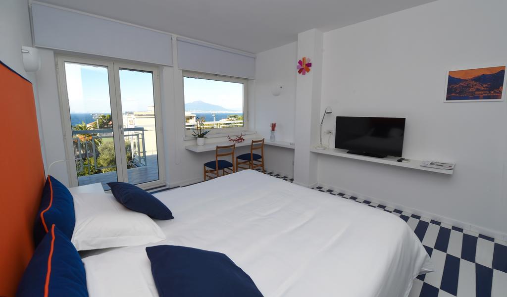 3 Suites View Sorrento Eksteriør billede