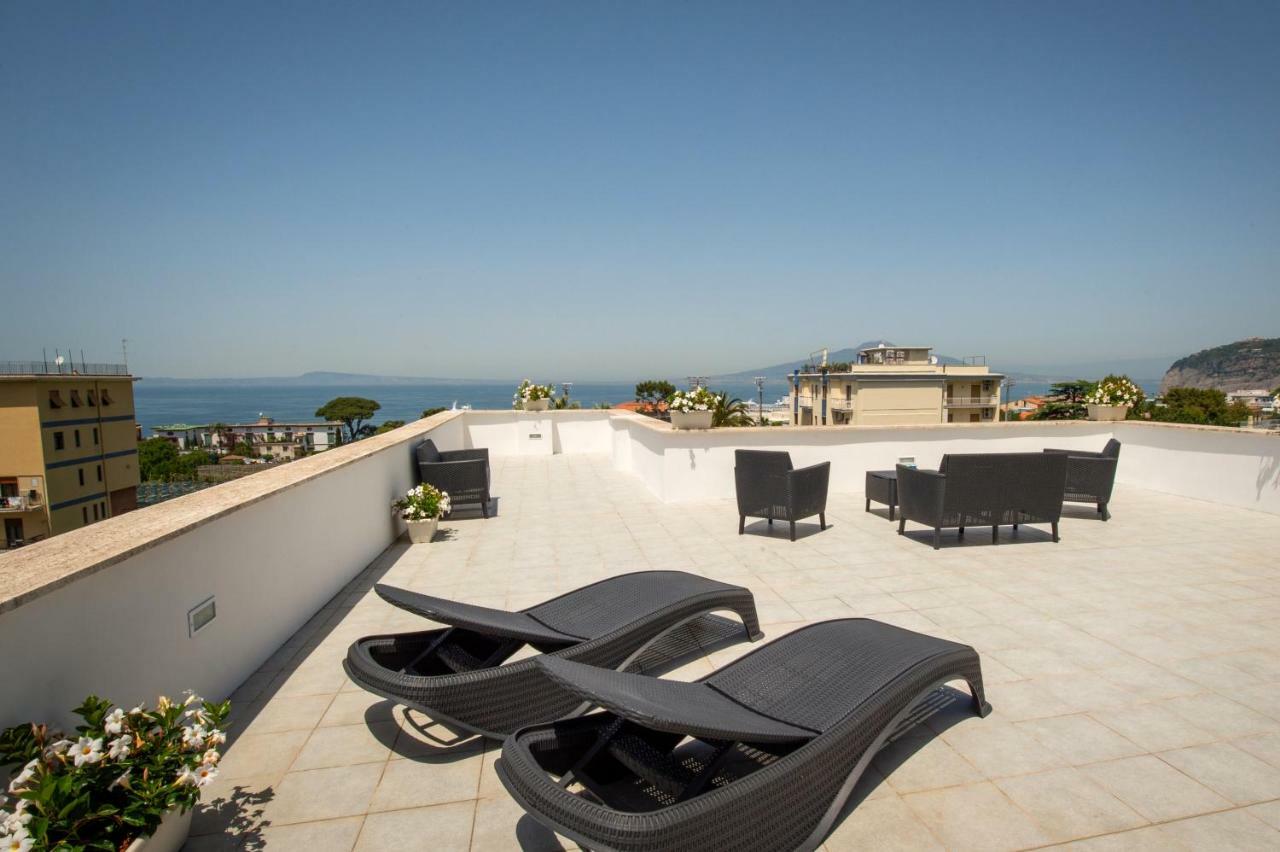 3 Suites View Sorrento Eksteriør billede