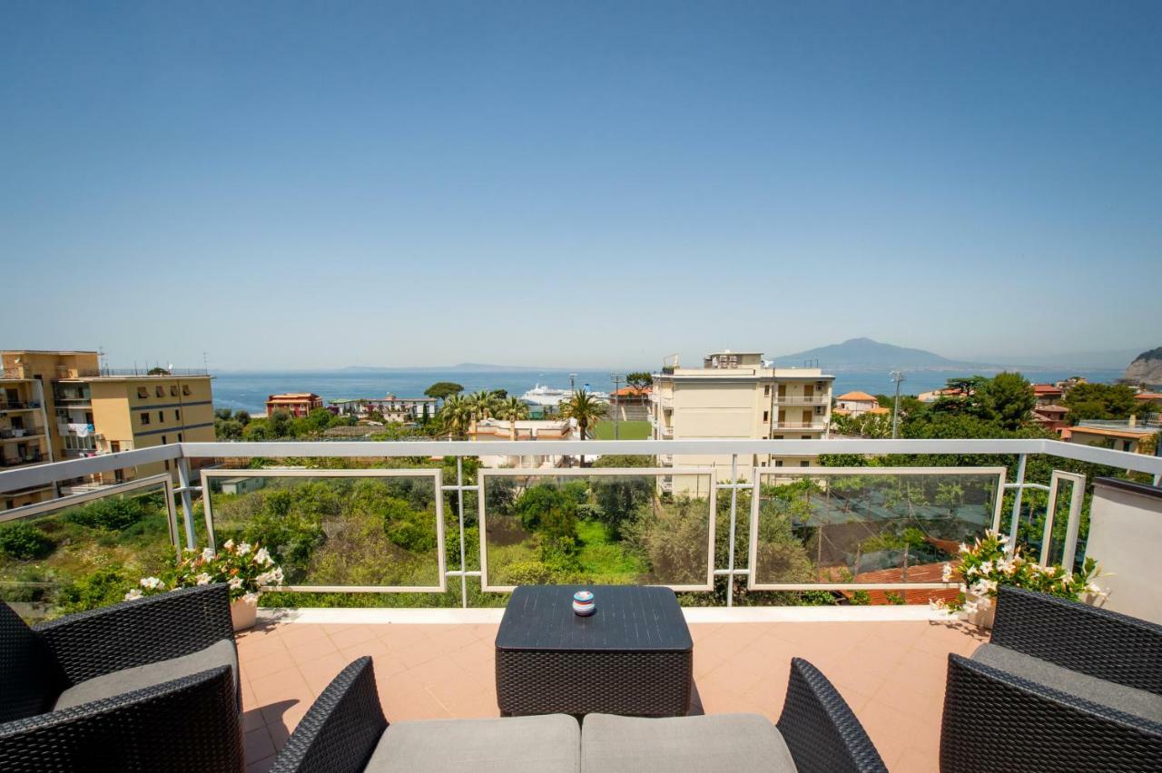 3 Suites View Sorrento Eksteriør billede