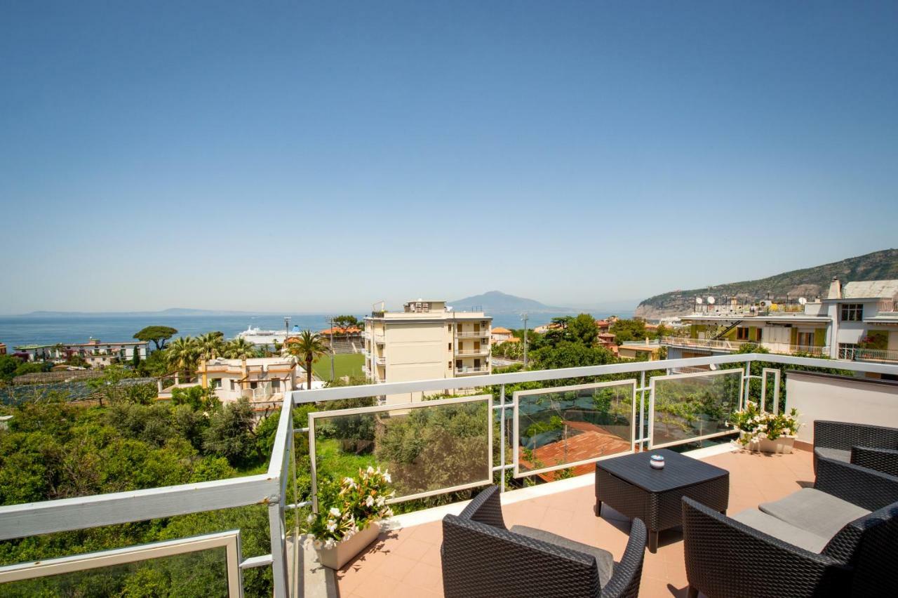 3 Suites View Sorrento Eksteriør billede