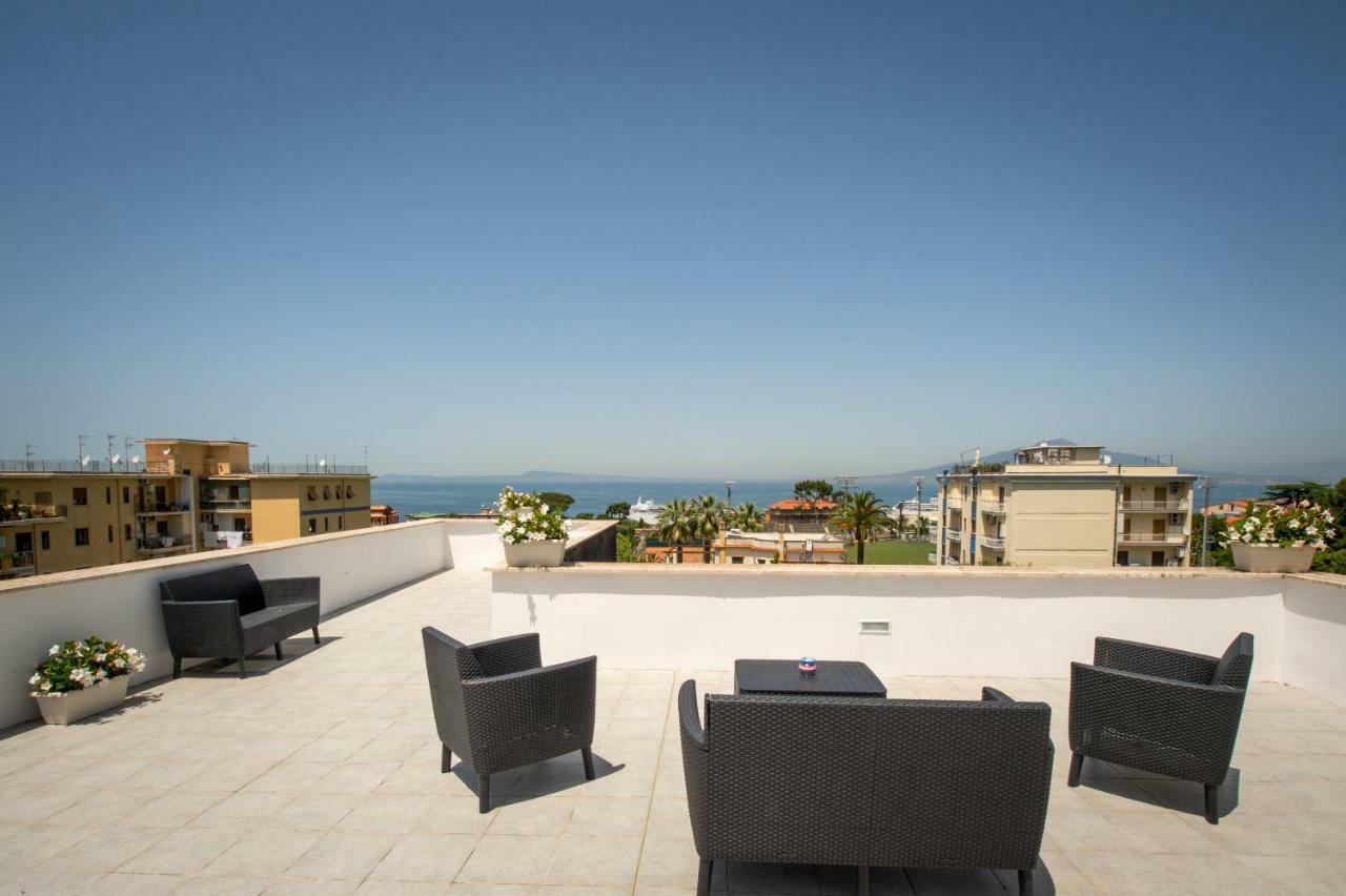 3 Suites View Sorrento Eksteriør billede