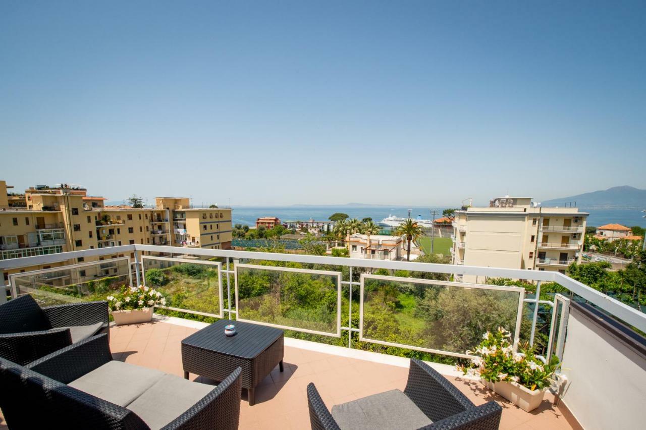 3 Suites View Sorrento Eksteriør billede