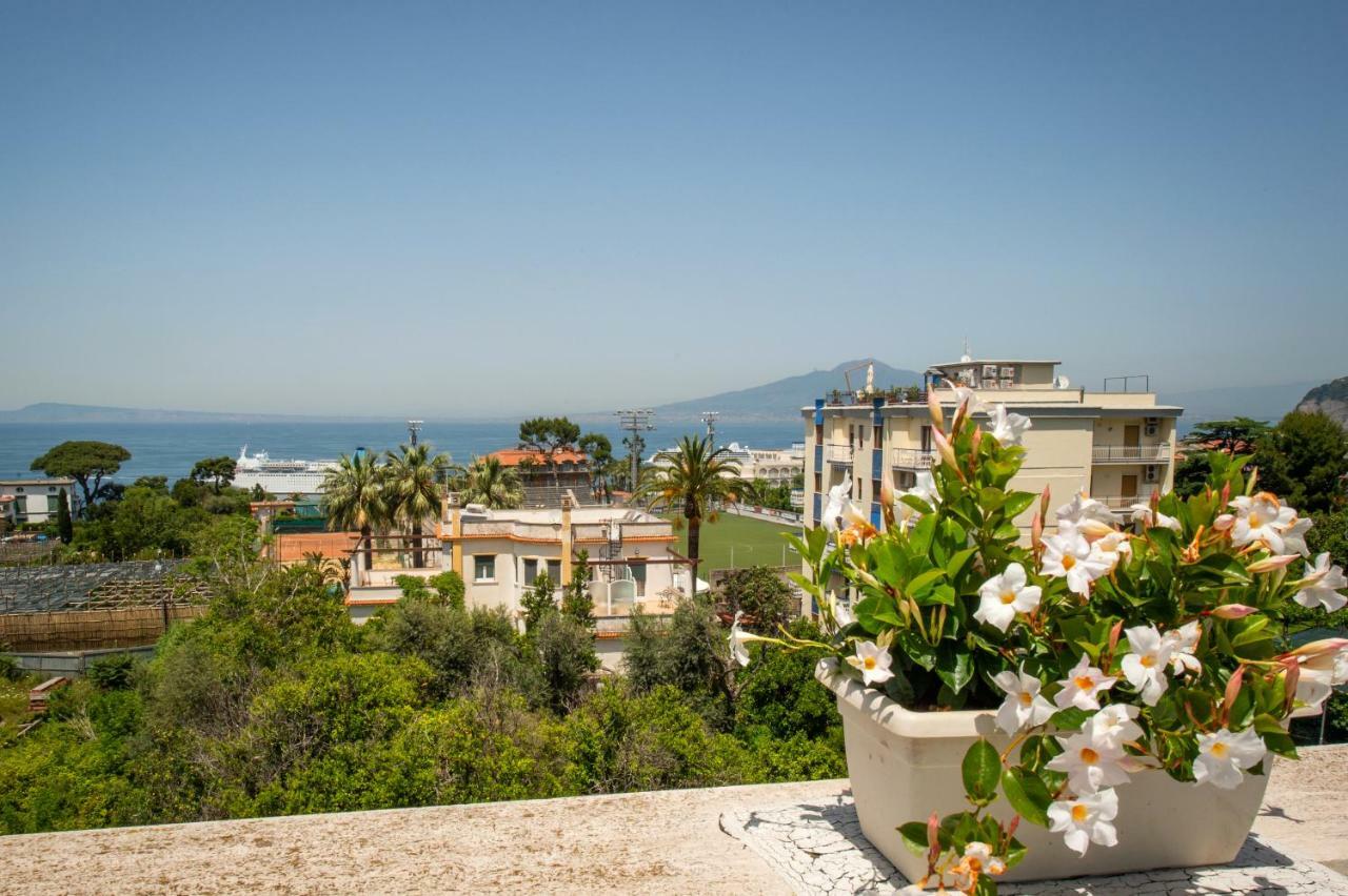 3 Suites View Sorrento Eksteriør billede