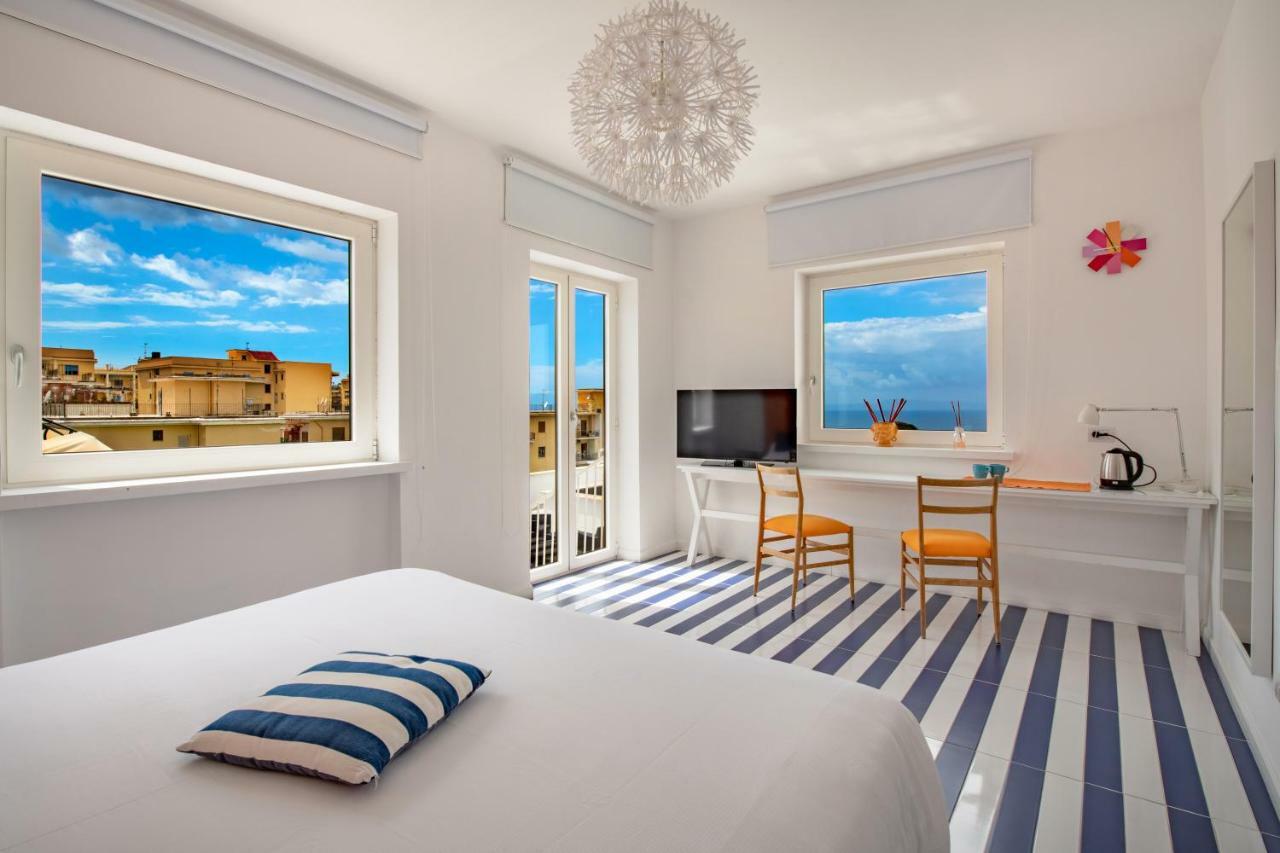 3 Suites View Sorrento Eksteriør billede